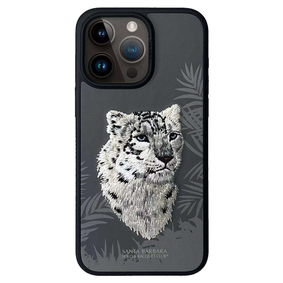 Santa Barbara Polo Racquet Club Apple iPhone 13 Pro Max Savanna Kapak